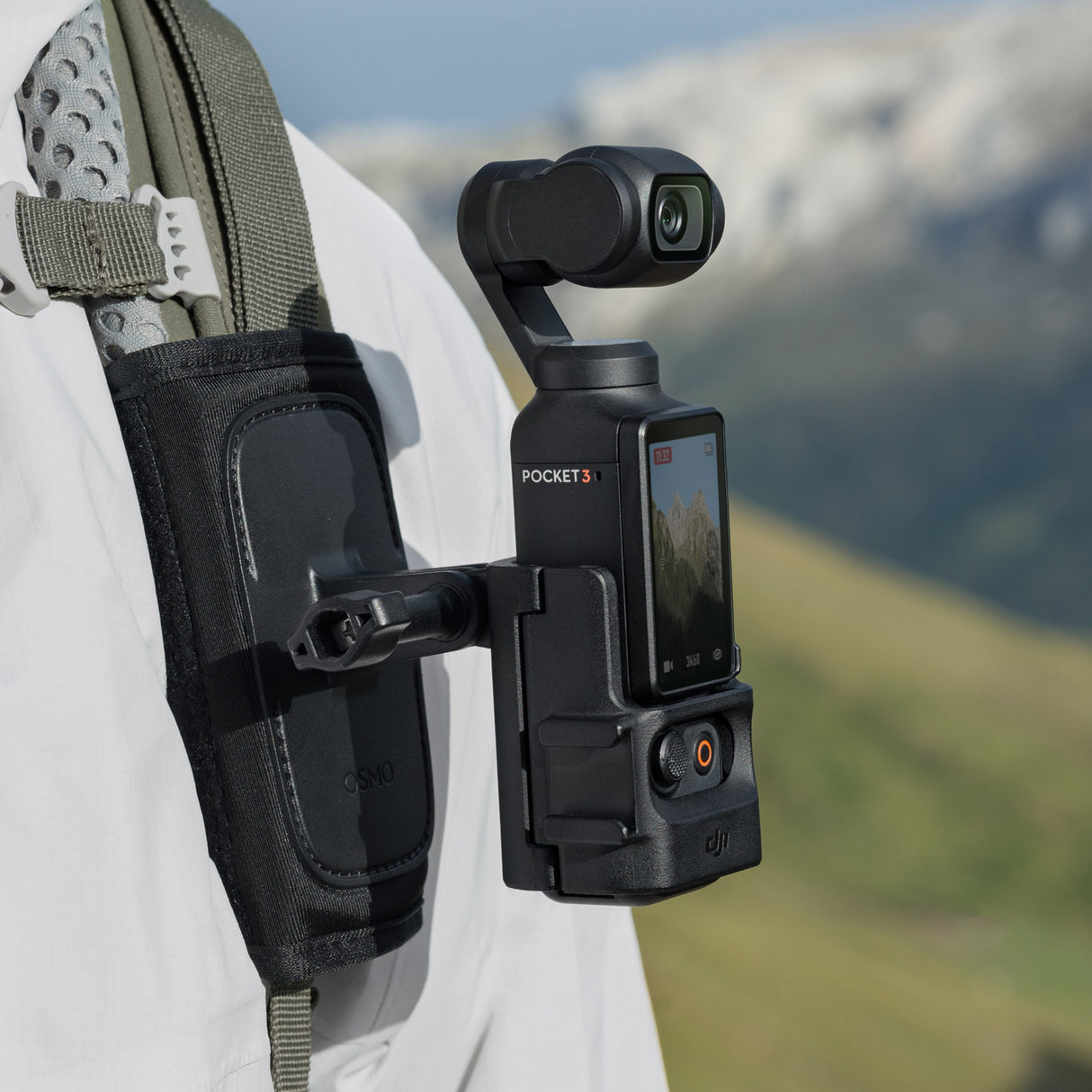 DJI Osmo Pocket 3 Expansion Adapter
