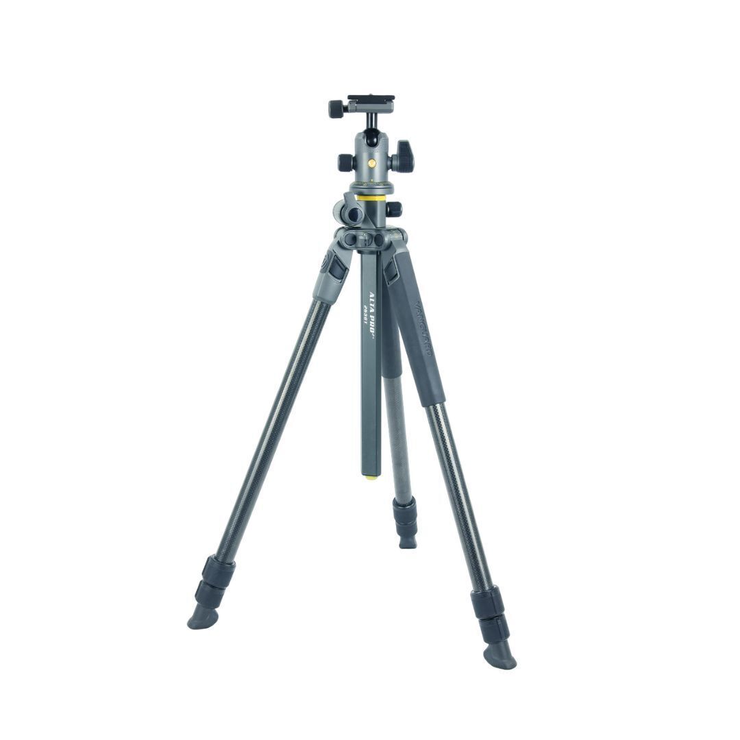 Vanguard Alta Pro 2+ 263CB 100 Carbon Tripod with Multi-Action Ball Head