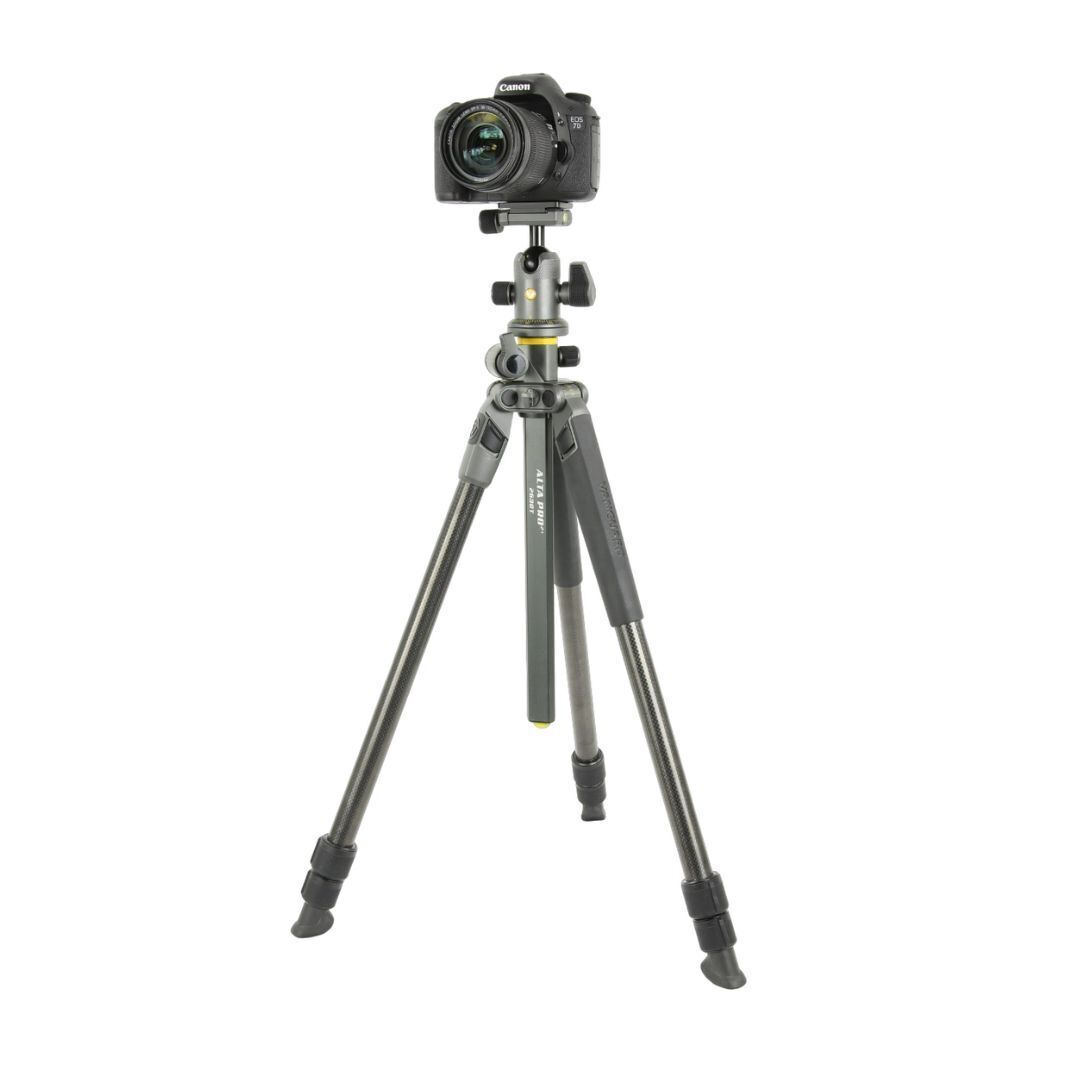 Vanguard Alta Pro 2+ 263CB 100 Carbon Tripod with Multi-Action Ball Head