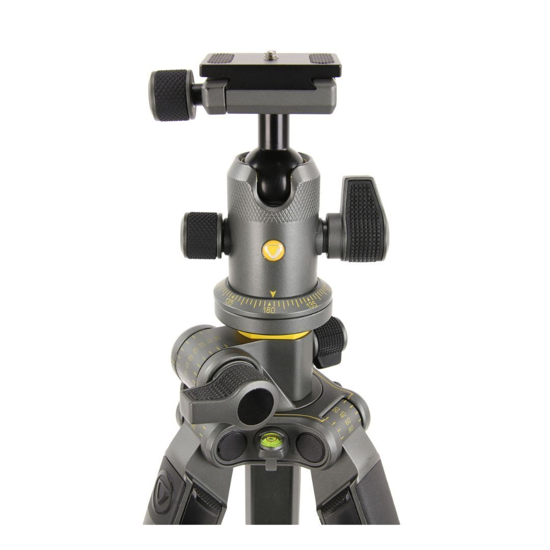 Vanguard Alta Pro 2+ 263CB 100 Carbon Tripod with Multi-Action Ball Head