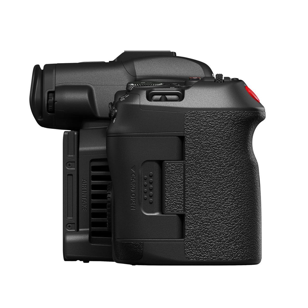 Canon EOS R5 C Body, Full-Frame, Hybrid, Mirrorless Digital Cinema Camera with 3.2-Inch LCD Screen