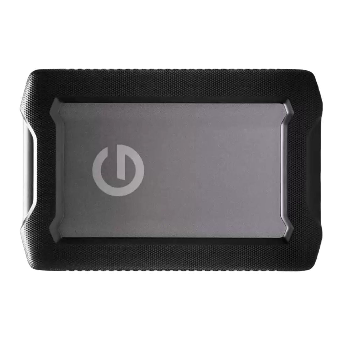 SanDisk Professional G-Drive 1TB ArmorATD Portable Hard Drive with USB-C Support (Space Gray)