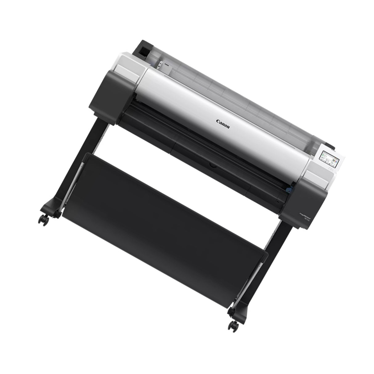 Canon imagePROGRAF TM-340 Printer with 4.3-Inch User Interface Screen and 2.7 ppm Print Speed