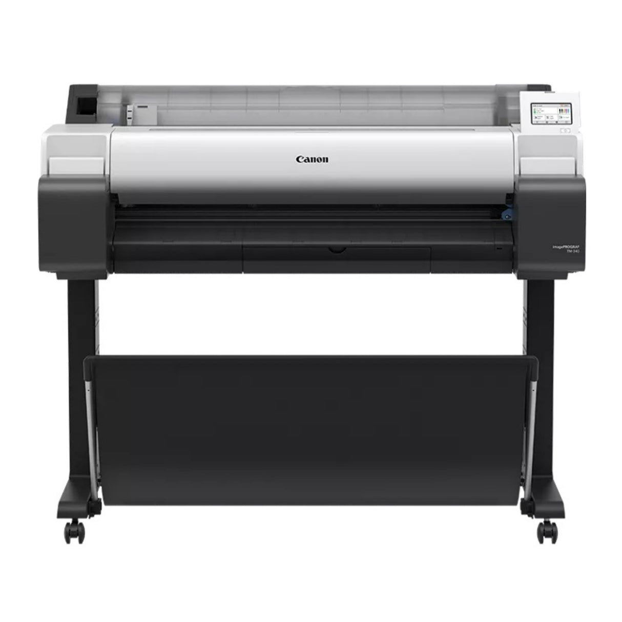 Canon imagePROGRAF TM-340 Printer with 4.3-Inch User Interface Screen and 2.7 ppm Print Speed