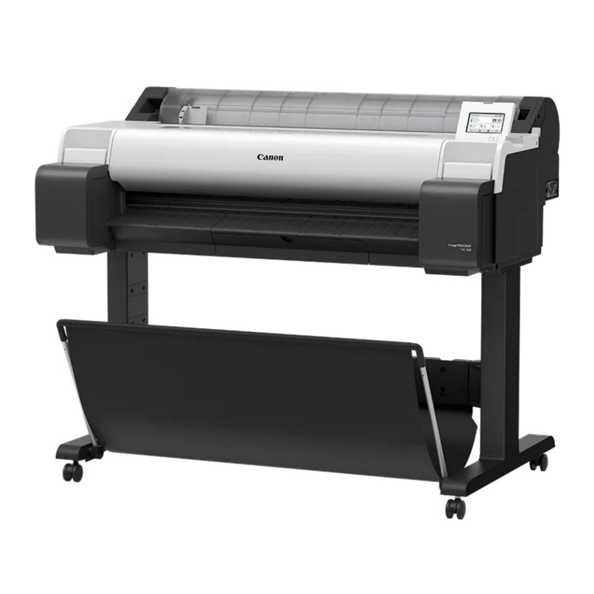 Canon imagePROGRAF TM-340 Printer with 4.3-Inch User Interface Screen and 2.7 ppm Print Speed
