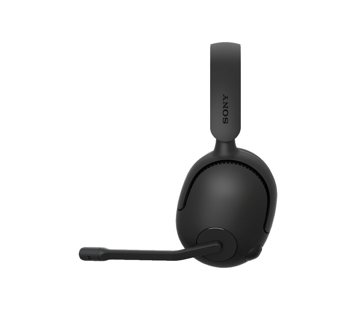 Sony INZONE H5 Wireless Gaming Headset with AI Noise Reduction and Built-In Battery (Black)