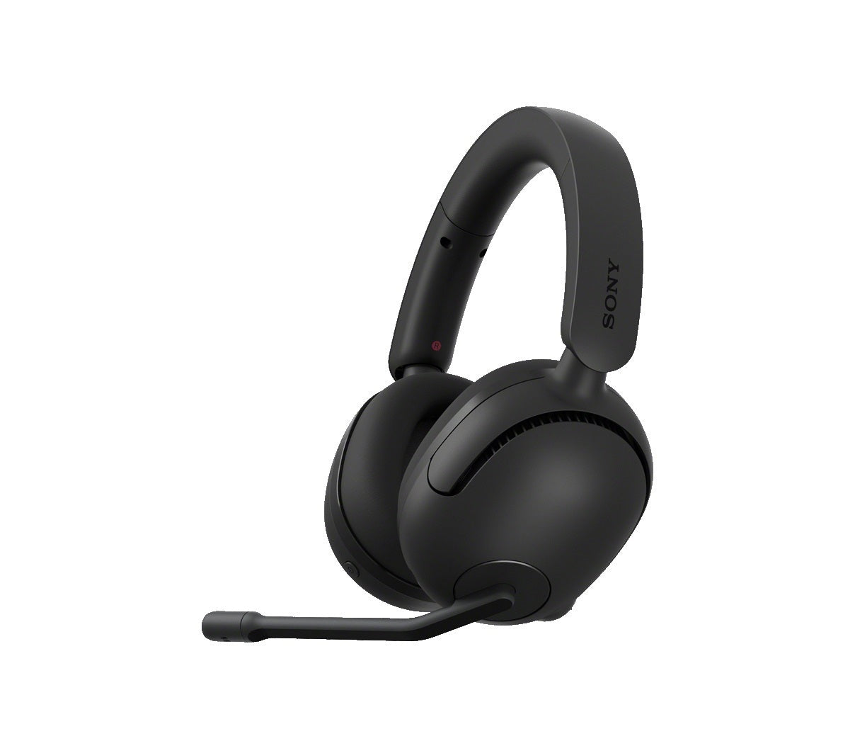 Sony INZONE H5 Wireless Gaming Headset with AI Noise Reduction and Built-In Battery (Black)