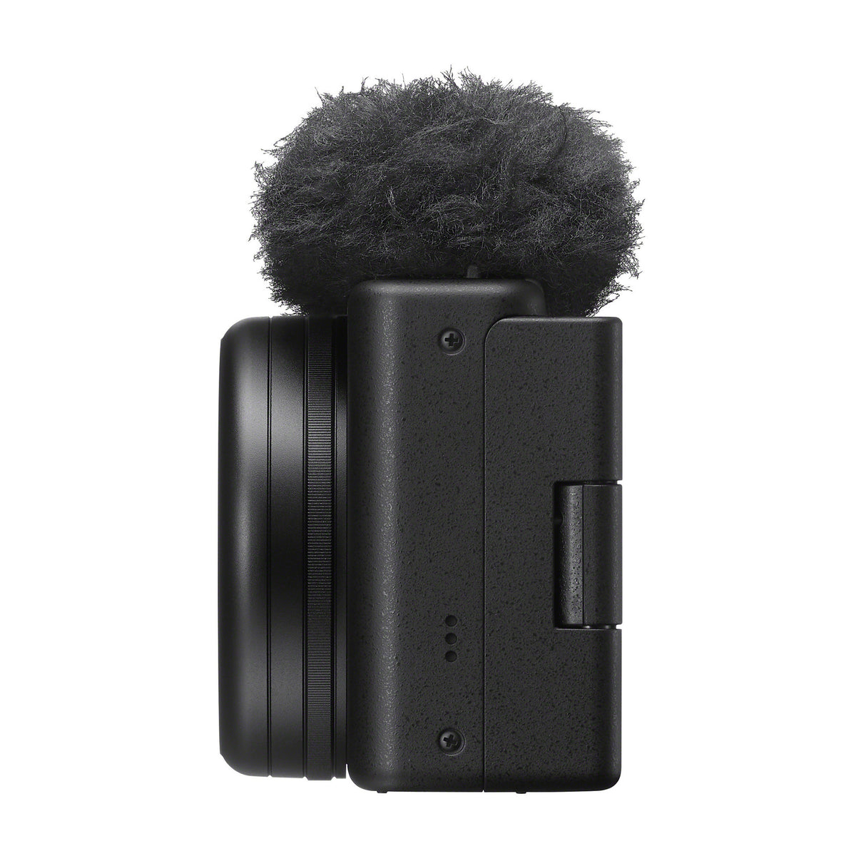 Sony ZV-1 II Vlog Camera for Content Creators and Vloggers (Black) bundle