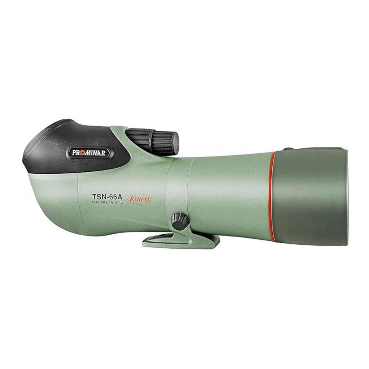 Kowa TSN-66 PROMINAR Fluorite 66mm 25 to 60x Waterproof Dual Focus Angled Zoom Spotting Scope