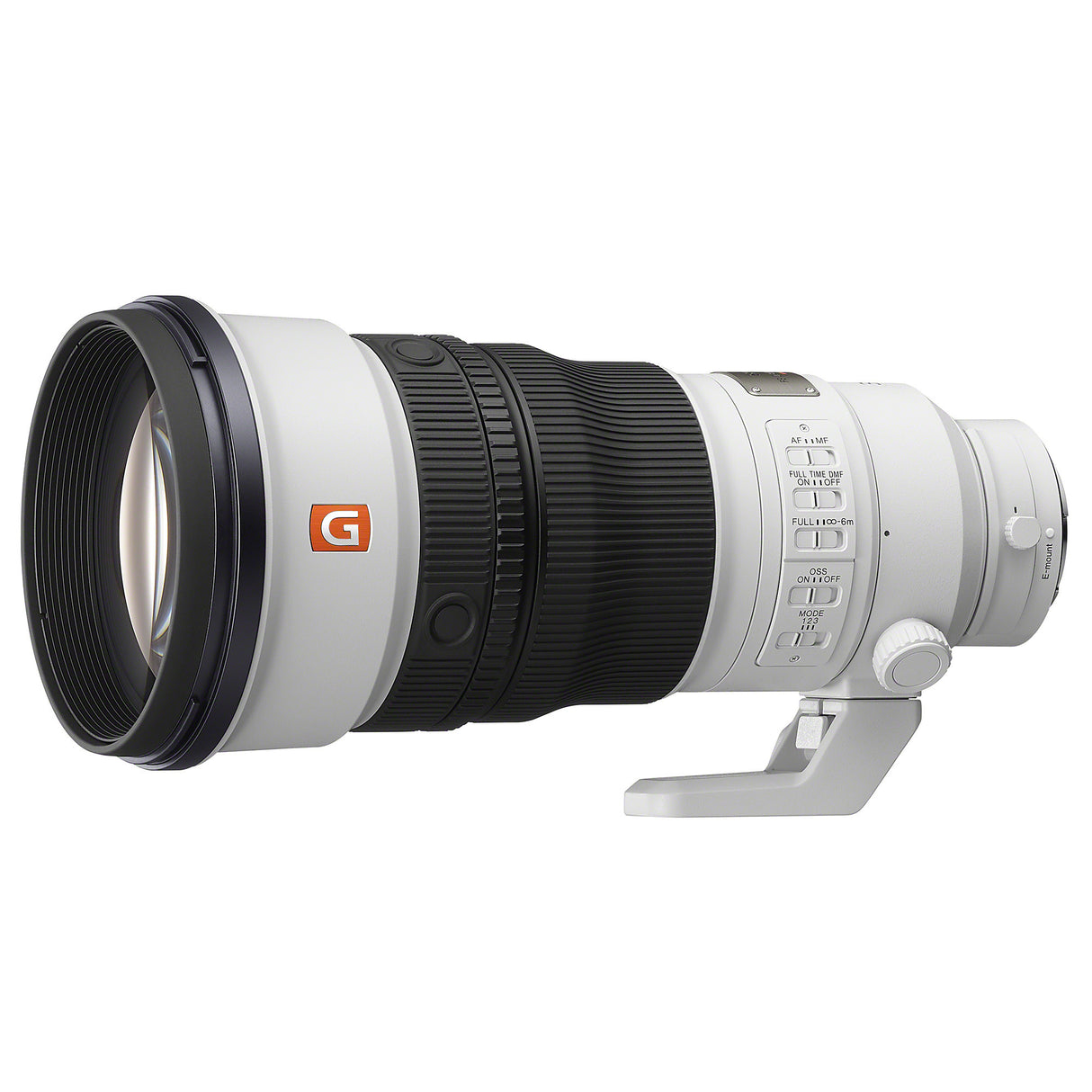 Sony FE 300mm F2.8 GM OSS Full-frame Telephoto Prime G Master Lens