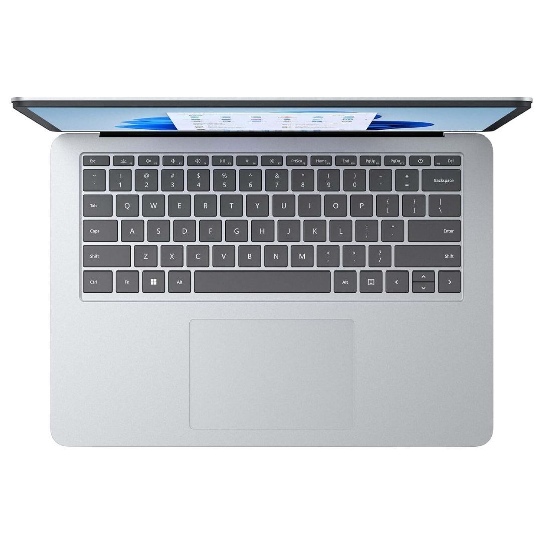 Microsoft Surface Laptop Studio 14.4 16GB RAM 256GB SSD Quad-Core (Platinum, Refurbished)