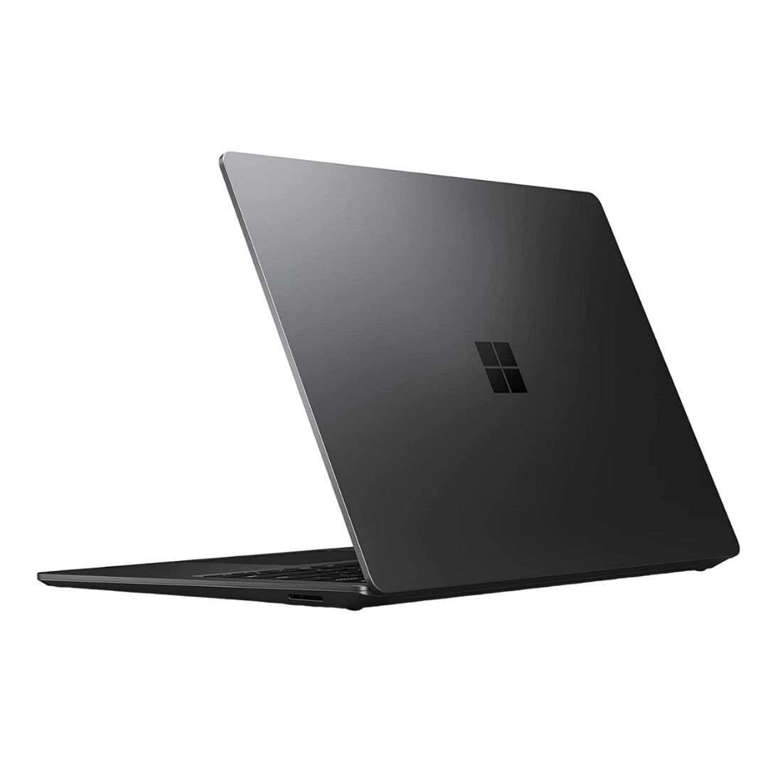 Microsoft Surface Laptop 4, 13.5-Inch Touch, i5-1135G7, 16GB RAM, 512GB, Black (Refurbished)