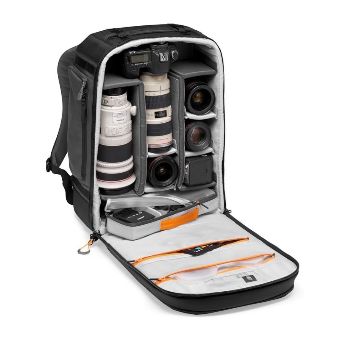 Lowepro Pro Trekker BP 450 AW II Professional Camera Backpack with AW Cover