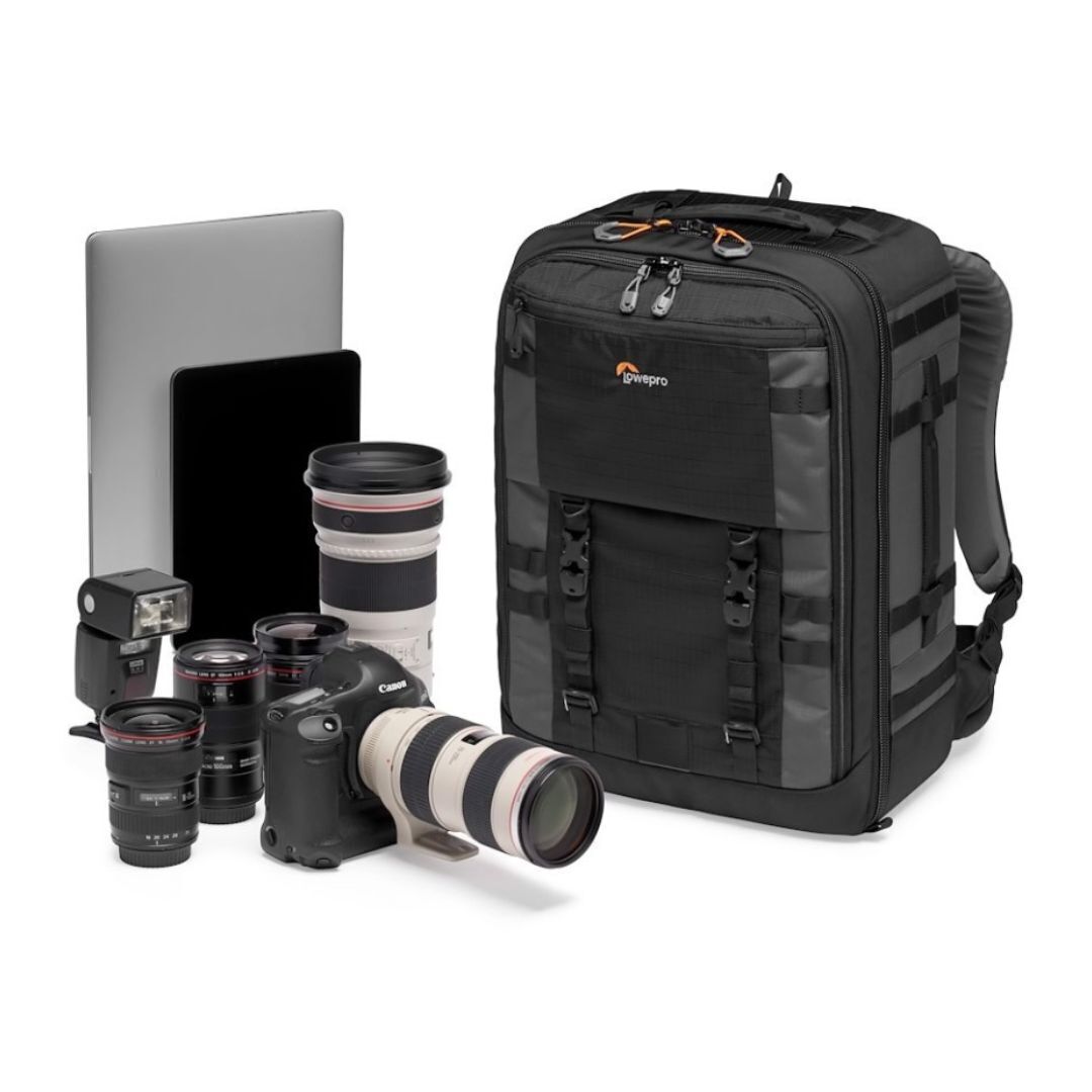Lowepro Pro Trekker BP 450 AW II Professional Camera Backpack with AW Cover