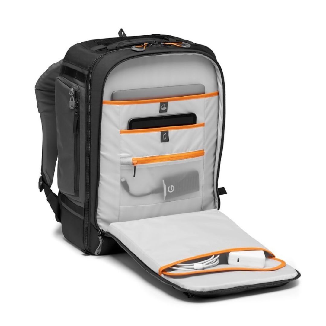 Lowepro Pro Trekker BP 450 AW II Professional Camera Backpack with AW Cover