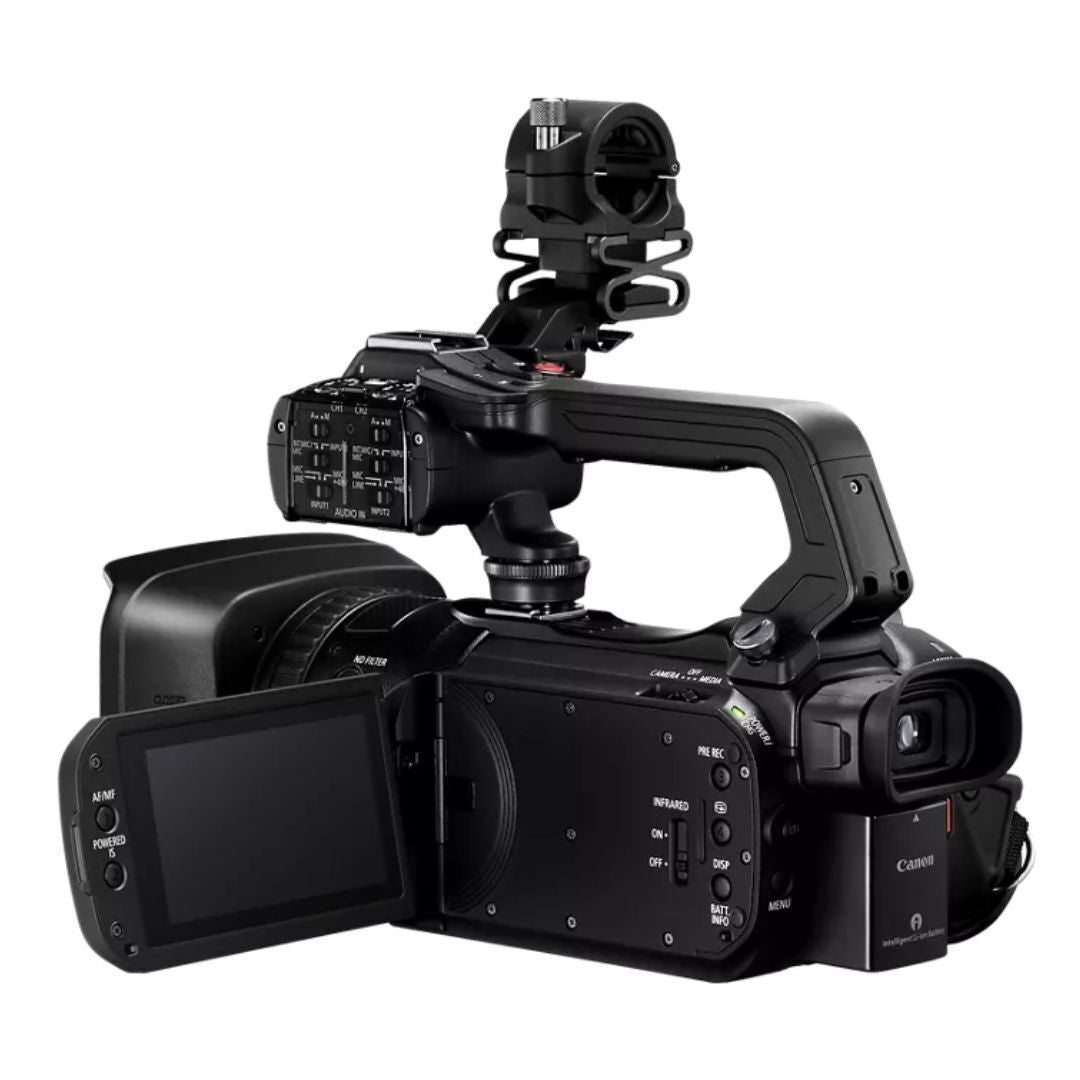 Canon XA75 4K Camcorder