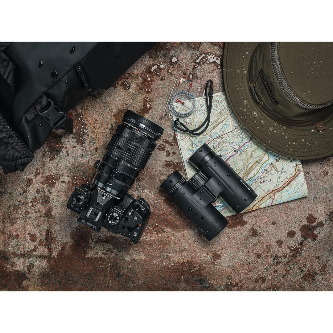 OM SYSTEM M.Zuiko Digital ED 40 to 150mm F/2.8 PRO Weatherproof Lens with Dual VCM Autofocus