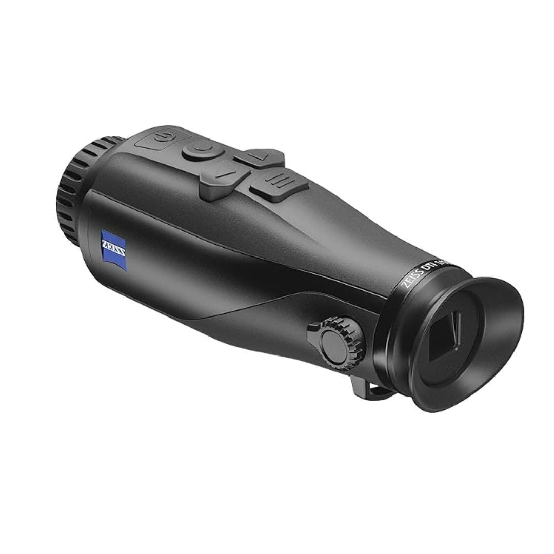 ZEISS DTI 1/19 384 By 288 Thermal Imaging Night Vision Camera with 4x Magnification (Black)