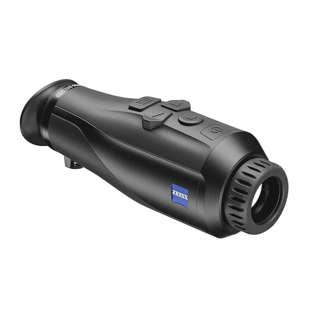 ZEISS DTI 1/19 384 By 288 Thermal Imaging Night Vision Camera with 4x Magnification (Black)