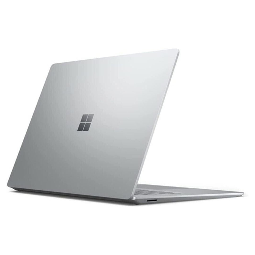 Microsoft Surface Laptop 4 15 Touch AMD Ryzen 7 4980U 8GB RAM 256GB SSD (Platinum, Refurbished)