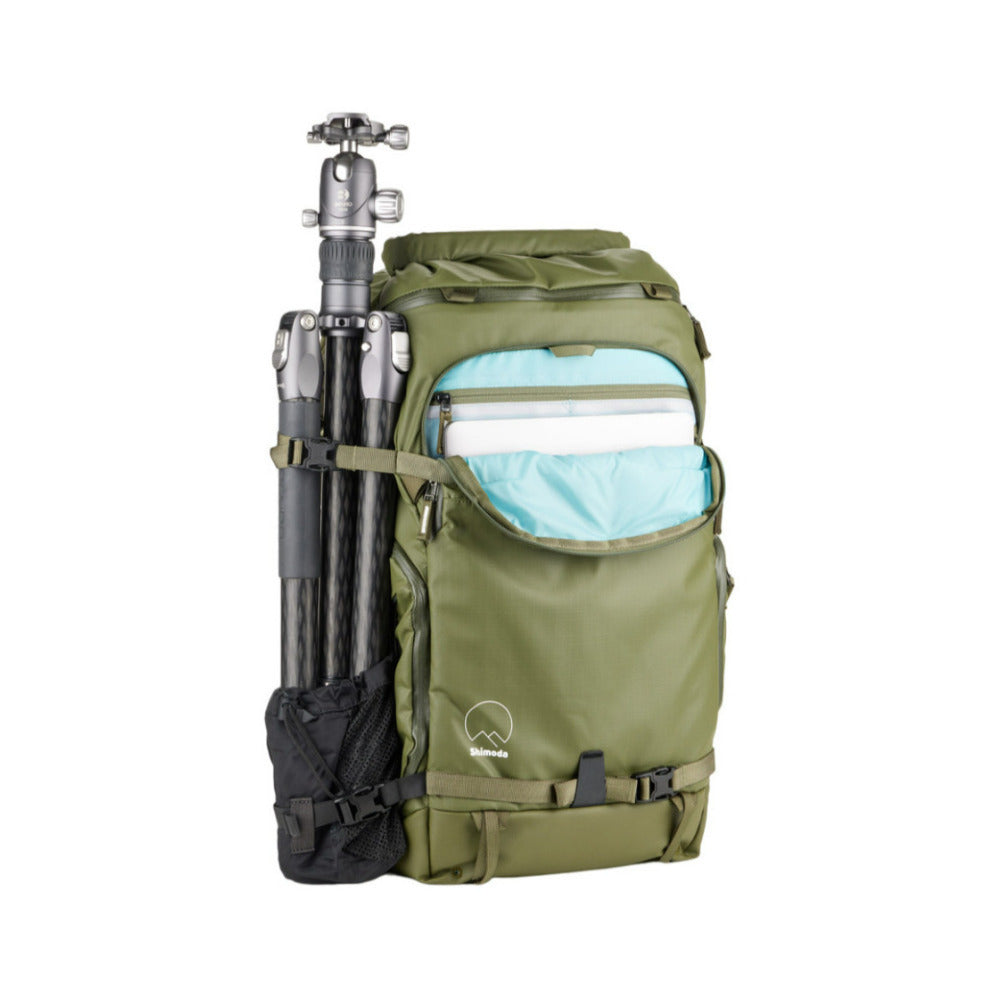 Shimoda Designs Action X40 V2 Starter Kit (Army Green, 40L)