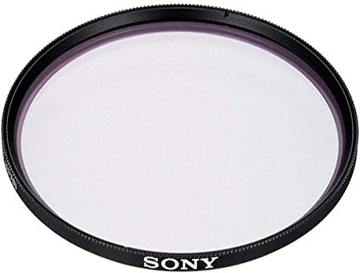 Sony 77mm Multi-Coated Protective Filter with Carl Zeiss T* Coating