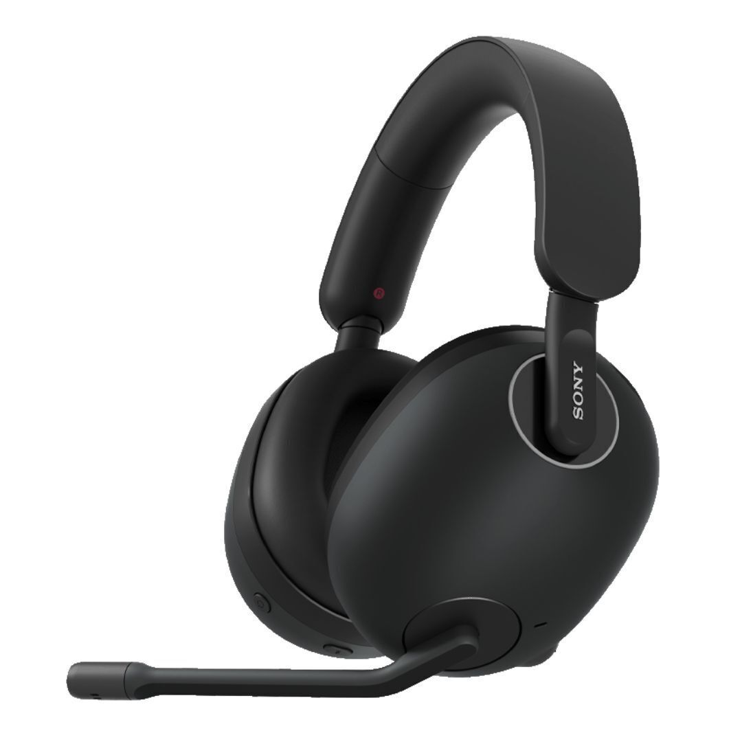 Sony INZONE H9 Wireless Noise Canceling Gaming Headset with 360 Spatial Sound (Black)