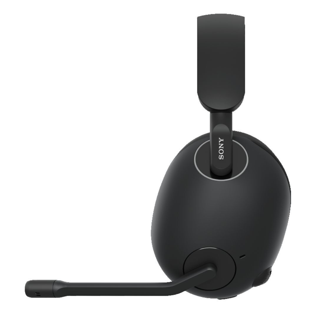 Sony INZONE H9 Wireless Noise Canceling Gaming Headset with 360 Spatial Sound (Black)