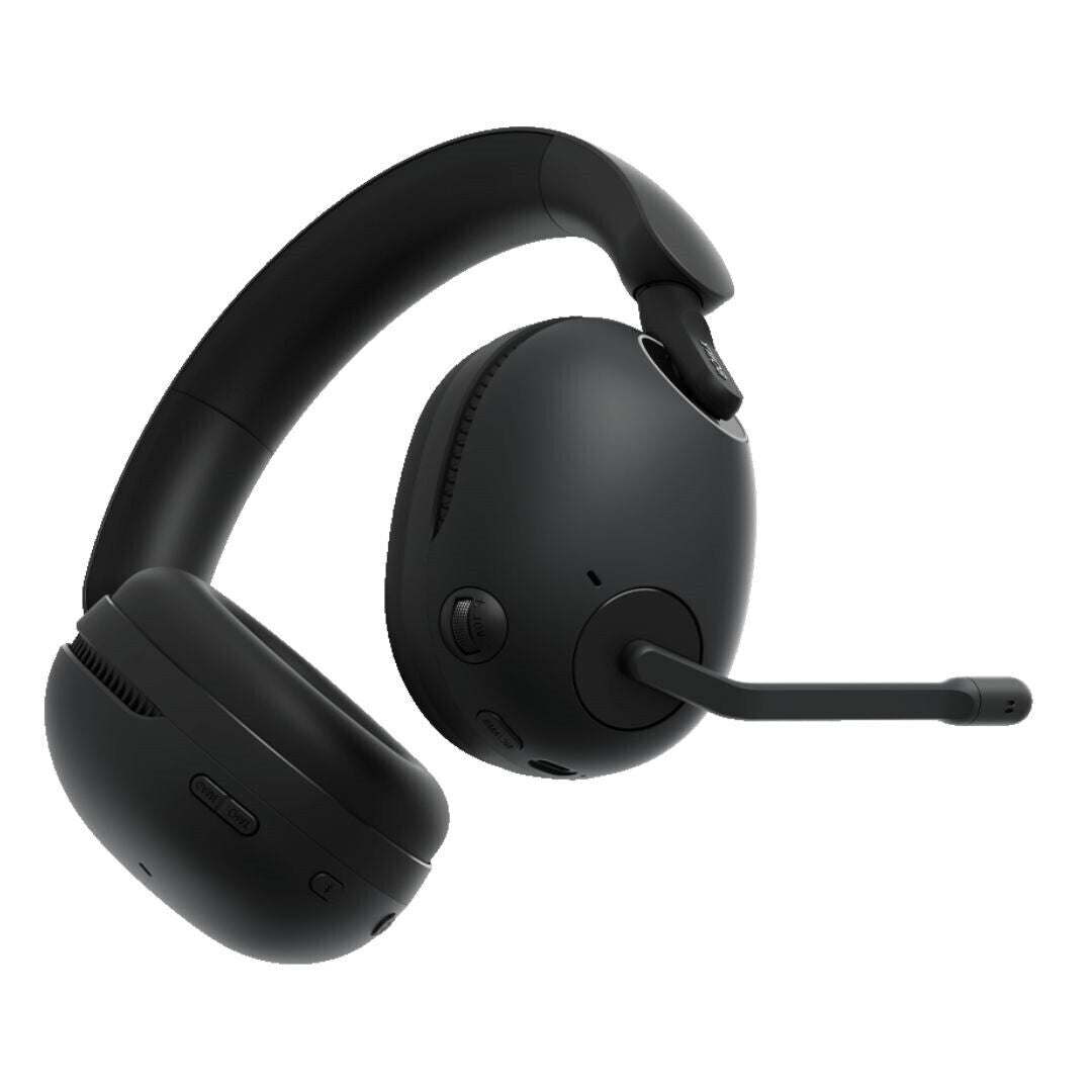 Sony INZONE H9 Wireless Noise Canceling Gaming Headset with 360 Spatial Sound (Black)