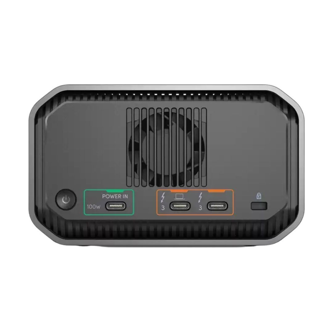 SanDisk Professional 0TB PRO-BLADE STATION SSD with 3000Mbps Read Speed, 2600Mbps Write speed