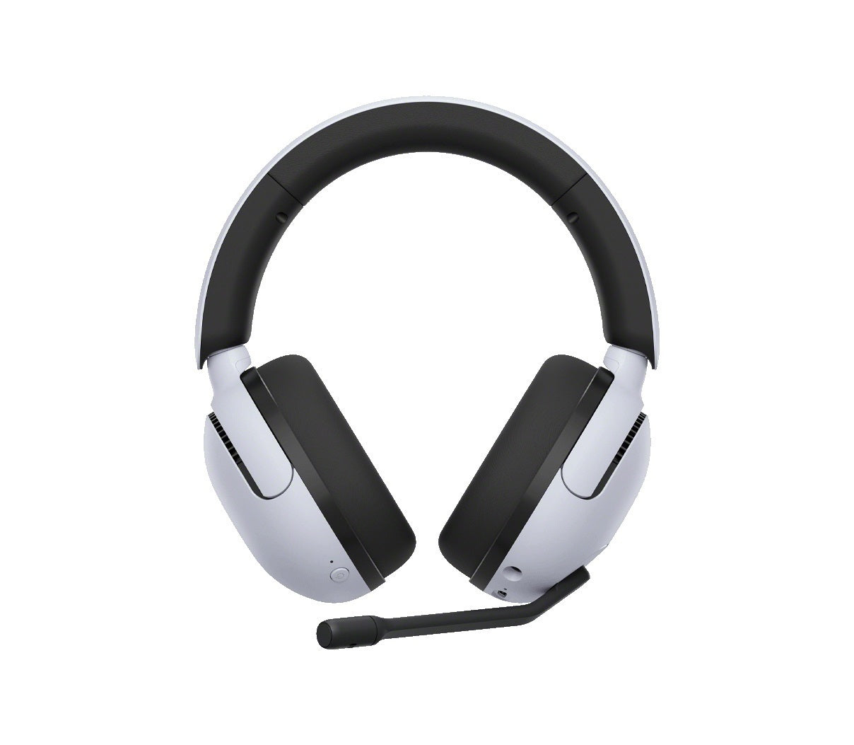 Sony INZONE H5 Wired and Wireless Gaming Headset with 360 Spatial Sound and Lasting Battery (White)