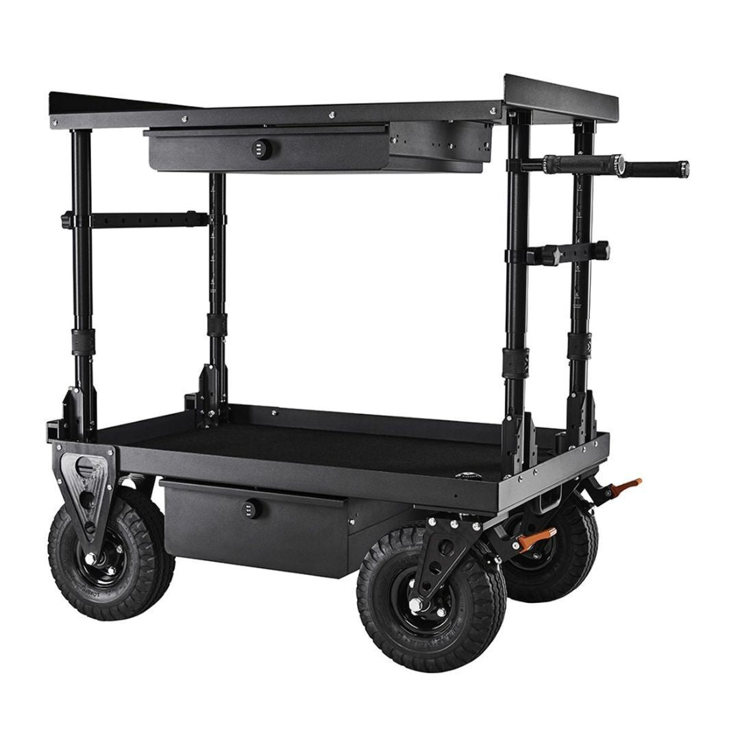 Inovativ Echo Semi Collapsible Mobile Work Station with Maximum Payload Limit of 1000 Lb (36-Inch)
