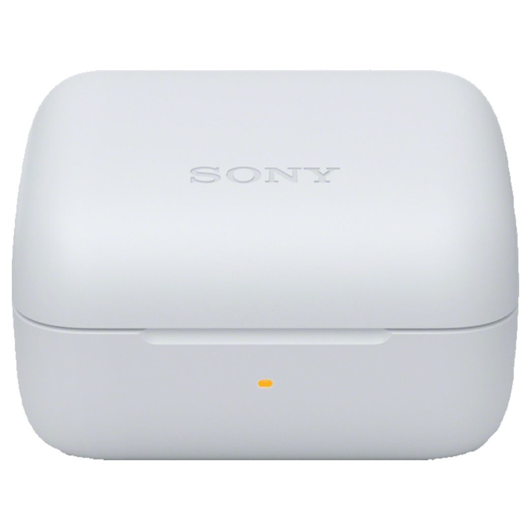 Sony INZONE Buds Truly Wireless Noise Canceling Gaming Earbuds with 360 Spatial Sound (White)