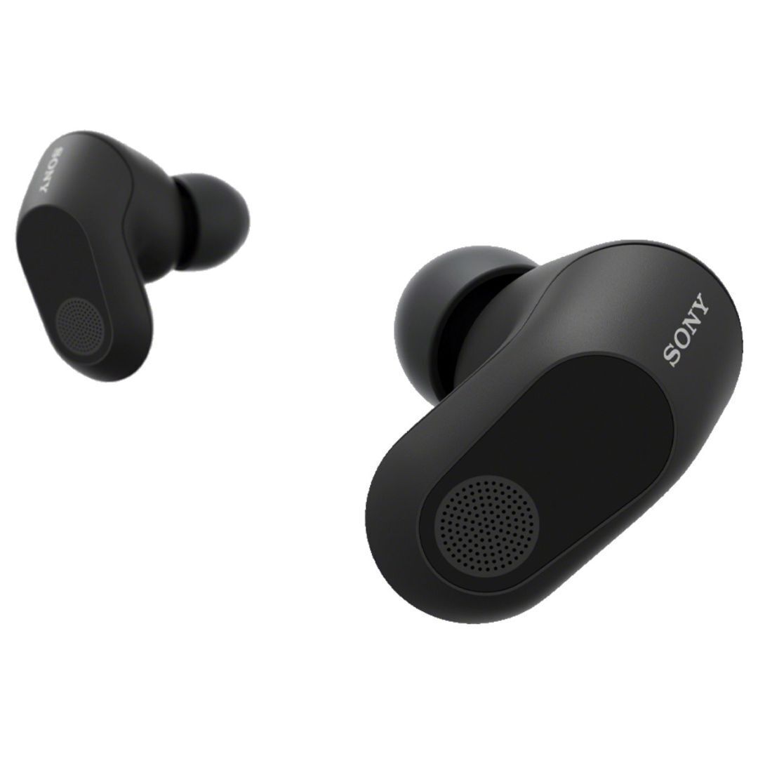 Sony INZONE Buds Truly Wireless Noise Canceling Gaming Earbuds with 360 Spatial Sound (Black)