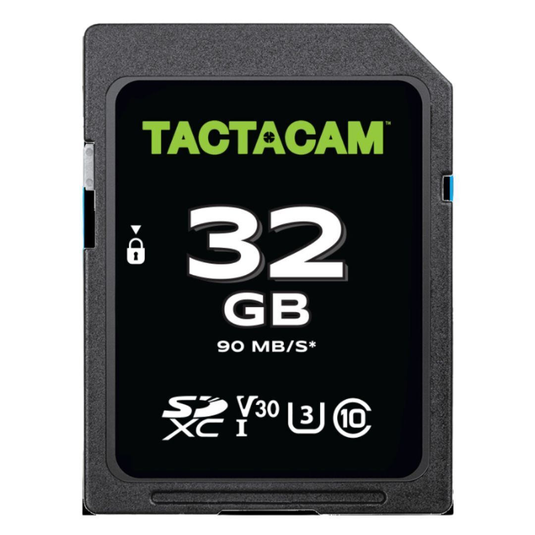 32 GB SD Card