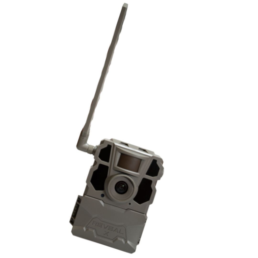 Tactacam Reveal XB Camera with 24 MP Images and Weather-Resistant Body for Remote Cellular Capture