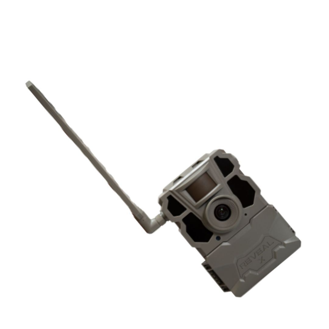 Tactacam Reveal XB Camera with 24 MP Images and Weather-Resistant Body for Remote Cellular Capture