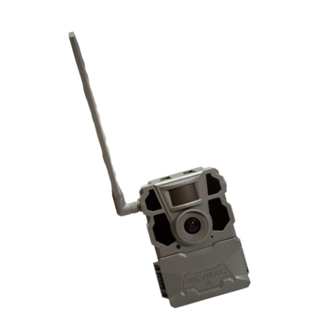 Tactacam Reveal XB Camera with 24 MP Images and Weather-Resistant Body for Remote Cellular Capture