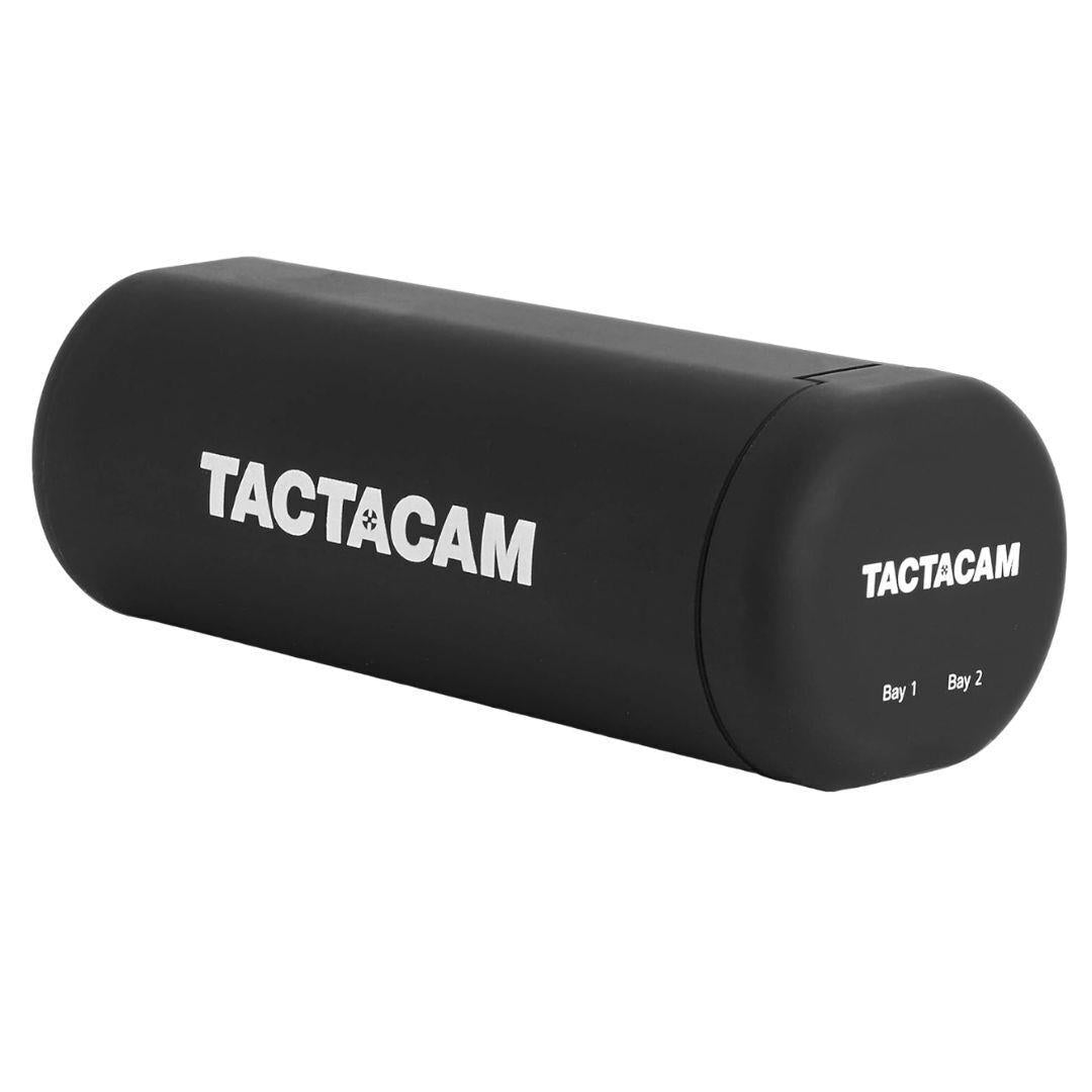 Tactacam Dual Battery Charger for 5.0, 4.0 and Solo Camera Batteries