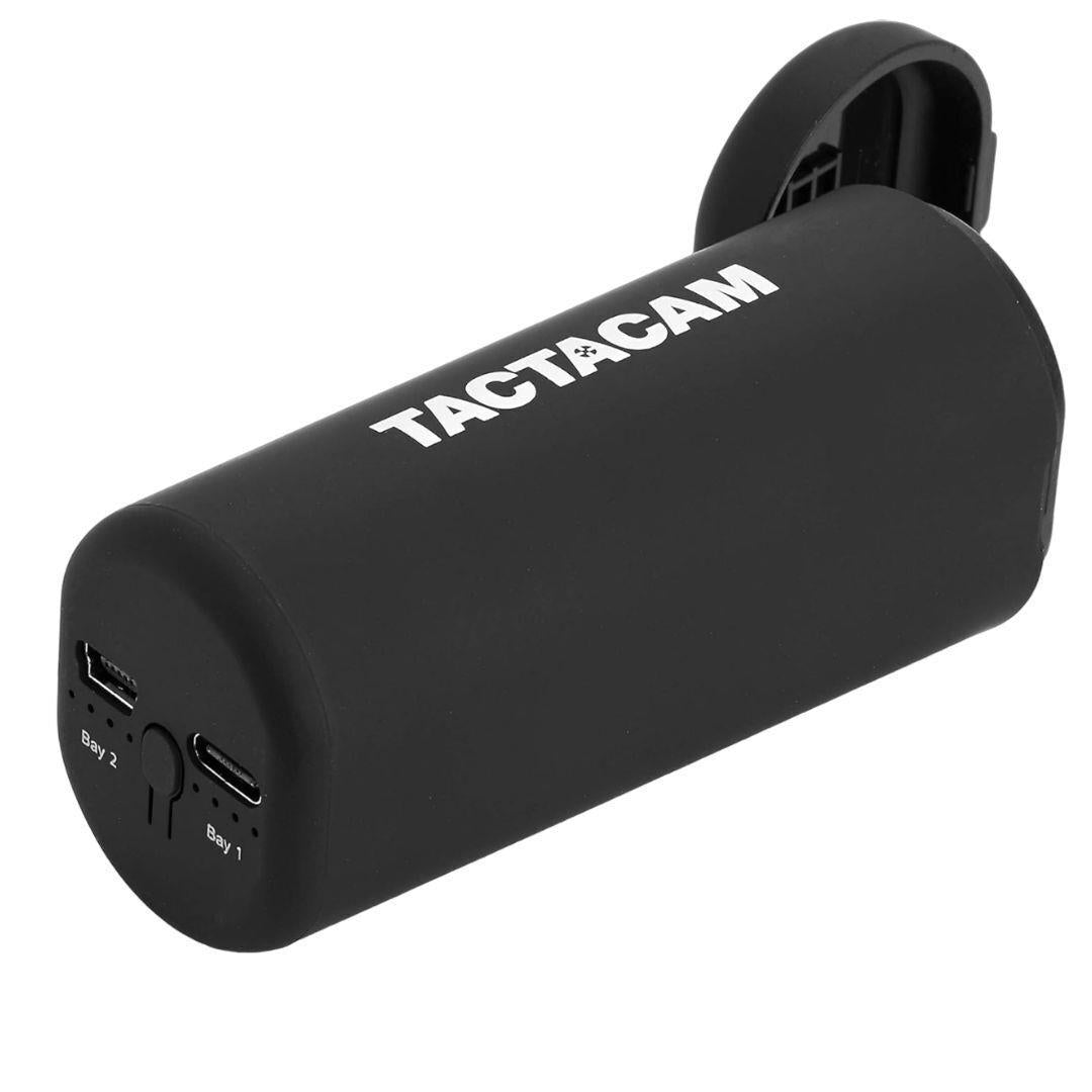 Tactacam Dual Battery Charger for 5.0, 4.0 and Solo Camera Batteries