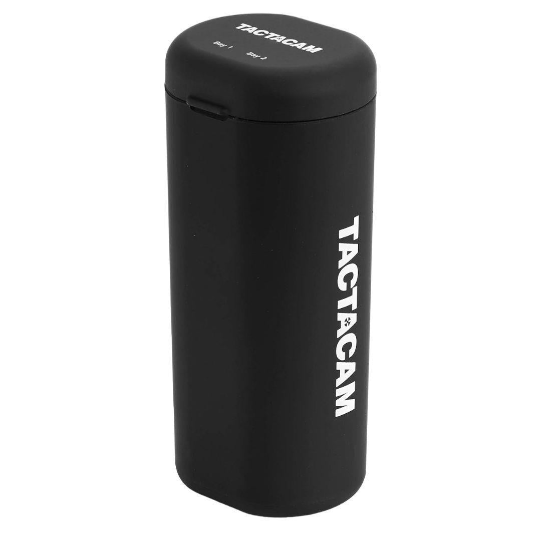Tactacam Dual Battery Charger for 5.0, 4.0 and Solo Camera Batteries