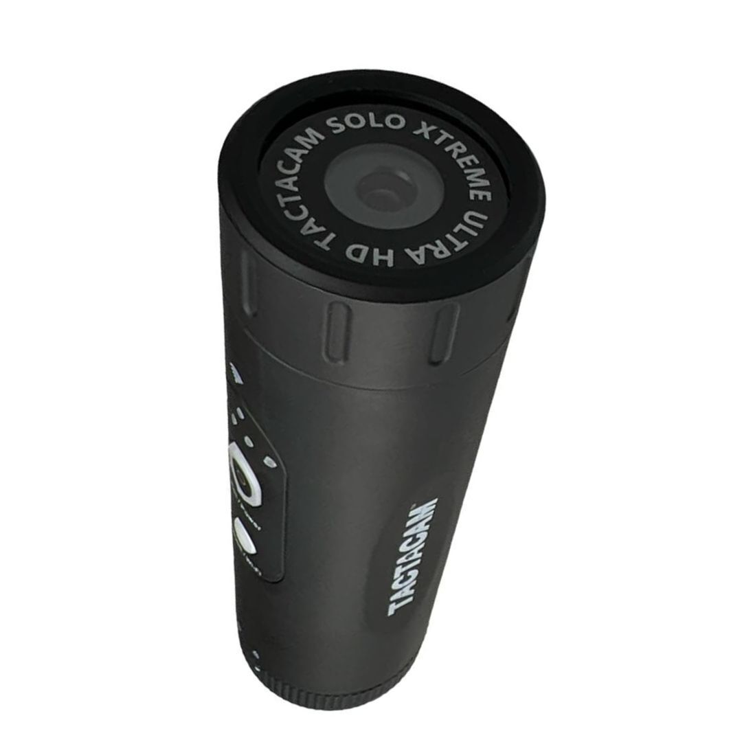 Tactacam Solo Xtreme Action Camera with Ultra HD 1080 60 FPS and Tactacam Remote Compatibility