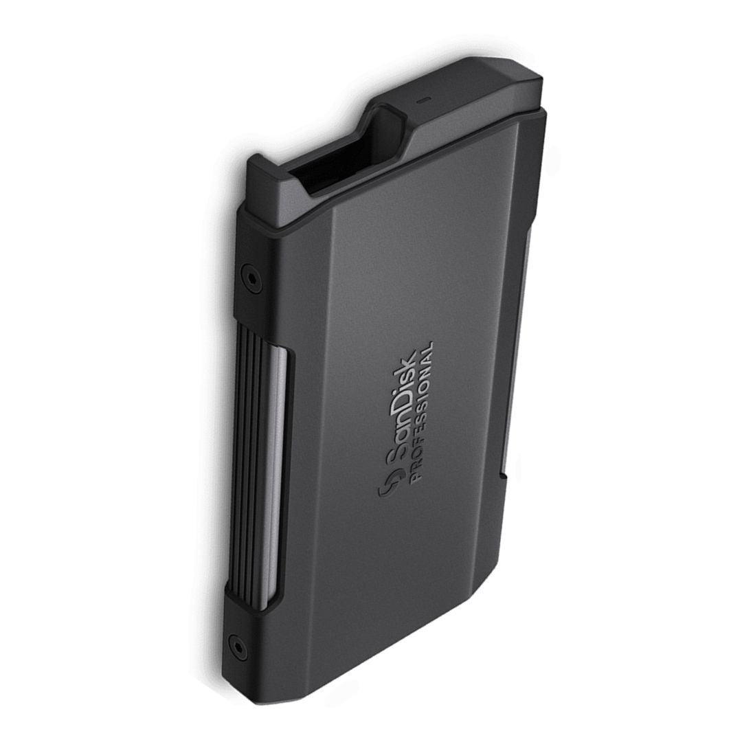 Sandisk Professional Pro-Blade Transport Premium Portable and Modular SSD for Ultra-Fast Workflow