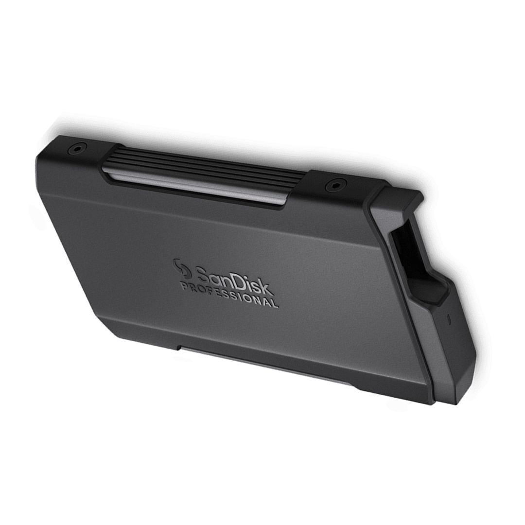 Sandisk Professional Pro-Blade Transport Premium Portable and Modular SSD for Ultra-Fast Workflow