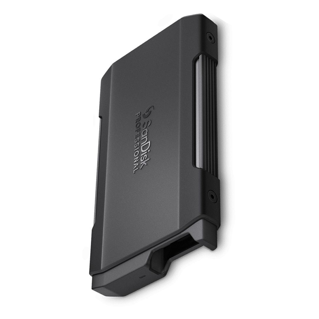 Sandisk Professional Pro-Blade Transport Premium Portable and Modular SSD for Ultra-Fast Workflow