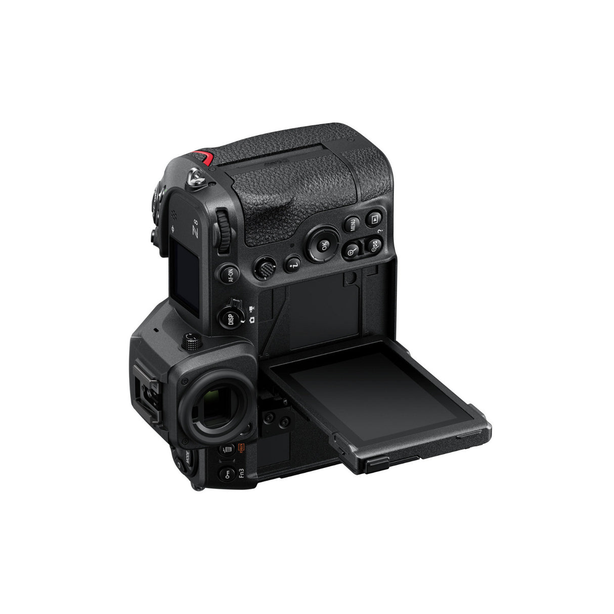 Nikon Z8 Full-Frame Mirrorless Camera - 45.7MP Sensor with NIKKOR 24-70mm and 70-200mm Lens Bundle