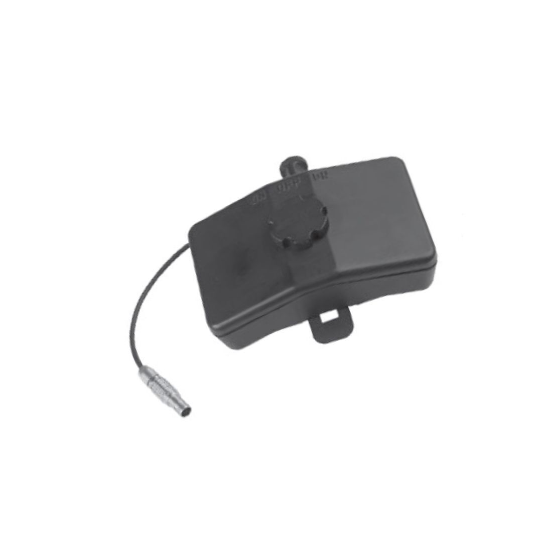 Armasight BNVD-40 Battery Pack with Ergonomic Design for BNVD-40 Night Vision Goggles (Gray)