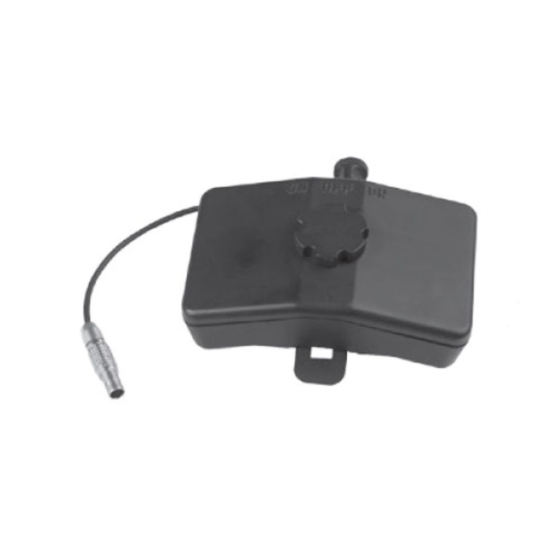 Armasight BNVD-40 Battery Pack with Ergonomic Design for BNVD-40 Night Vision Goggles (Gray)