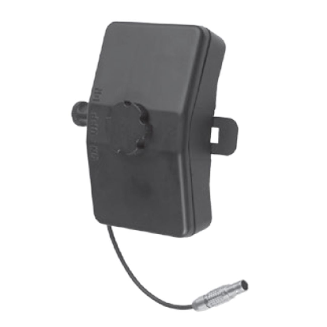 Armasight BNVD-51 Battery Pack with Ergonomic Design for BNVD-51 Night Vision Goggles (Gray)