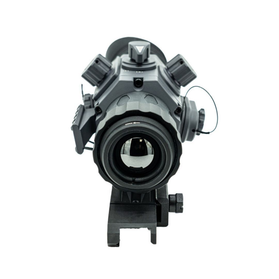 Armasight Contractor 320 3-12x25 Thermal Weapon Sight with ArmaCore 320 Thermal Core (Gray)